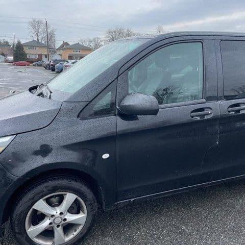2018 mercedes-benz metris passenger van passenger van in elizabeth, new jersey