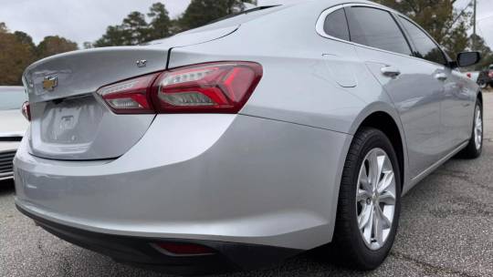 2020 Chevrolet Malibu