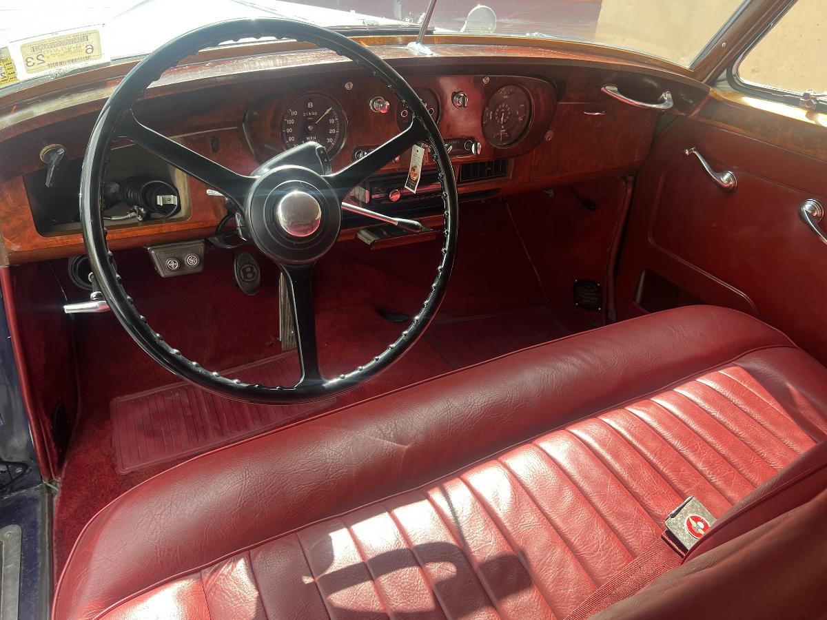 1956 Bentley S1 (Rein)