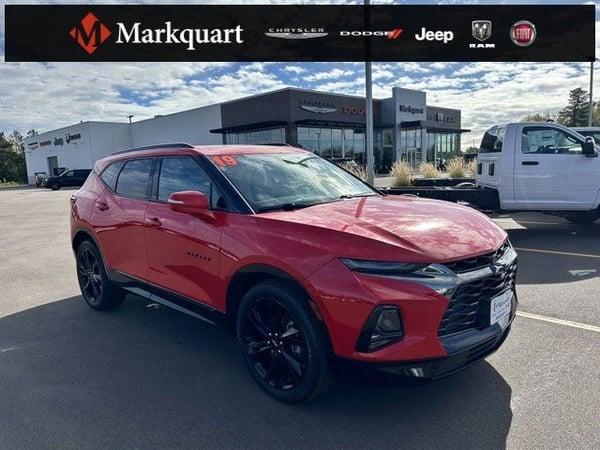 2019 chevrolet blazer in saint paul, minnesota