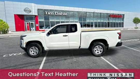 2025 Nissan Navara (Frontier)
