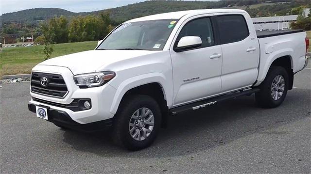 2016 toyota tacoma sr5