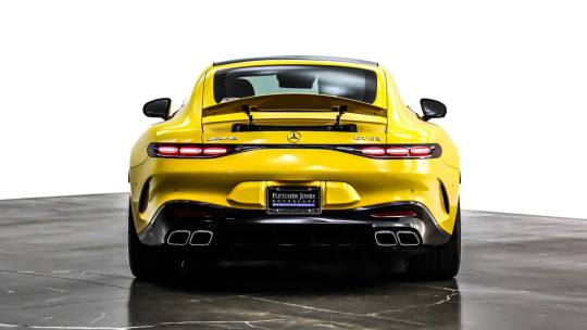 2024 Mercedes-Benz AMG GT