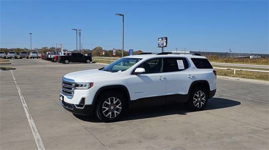 2023 gmc acadia slt