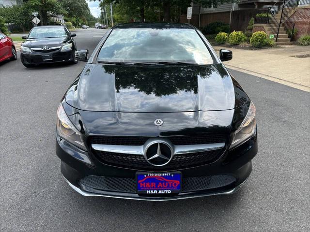 2019 mercedes-benz cla 250 base 4matic