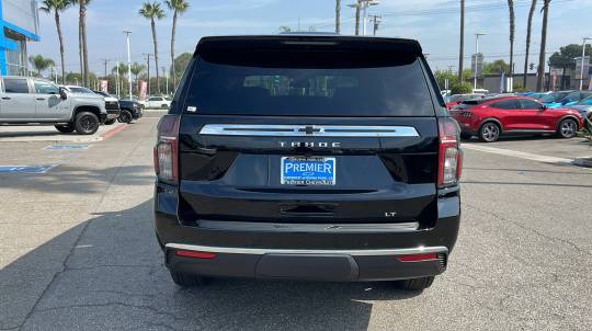 2024 Chevrolet Tahoe