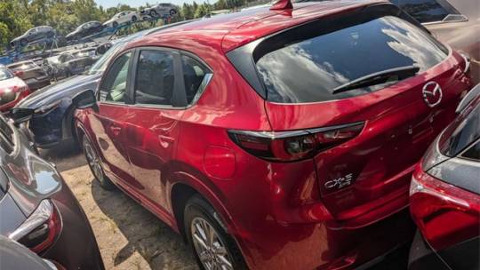2024 Mazda CX-5