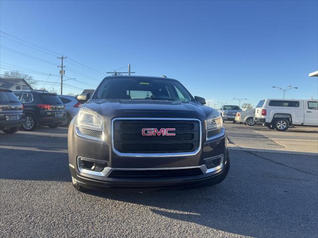 2015 gmc acadia sle-2