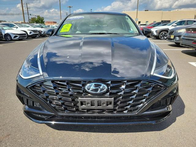2021 hyundai sonata sel