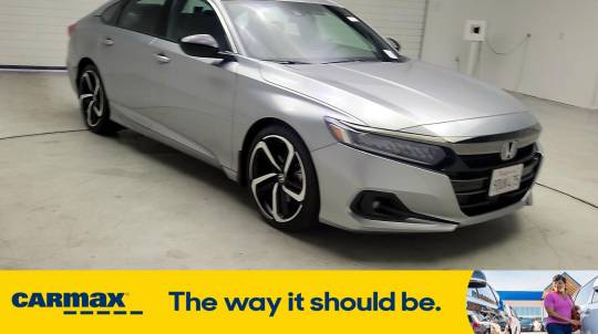 2022 Honda Accord