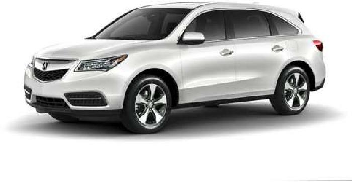 2016 acura mdx in cicero, ny