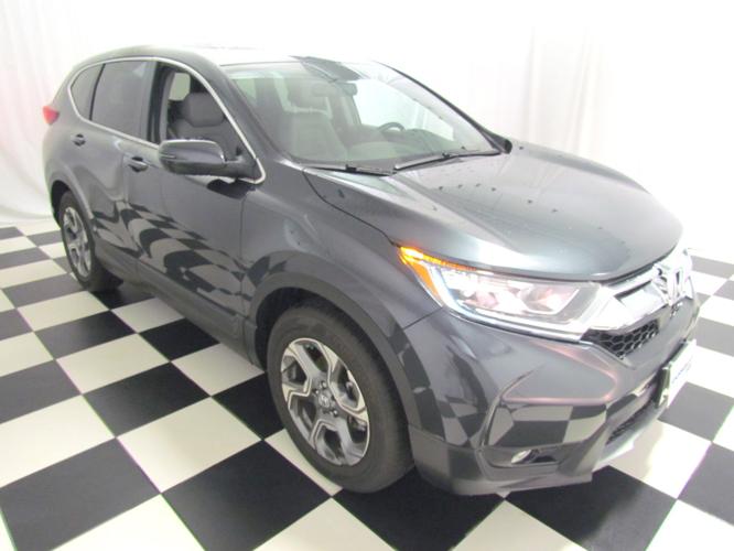 used 2019 honda cr-v fwd ex-l easley, sc 29640 for sale in easley, south carolina