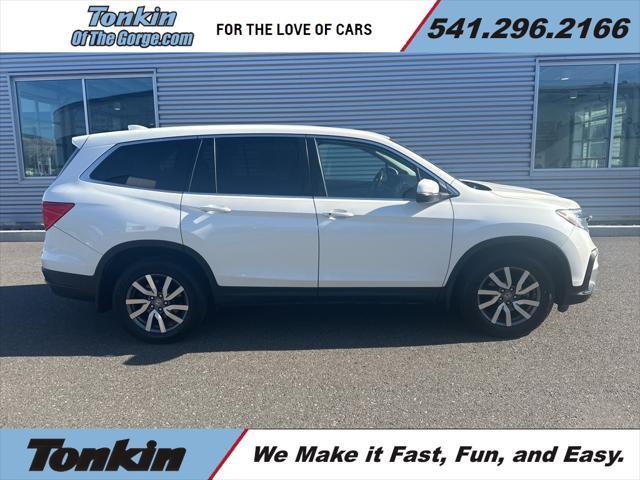 2019 honda pilot ex-l