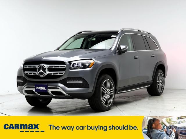 2020 mercedes-benz gls 450