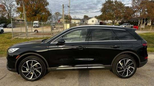2024 Lincoln Corsair
