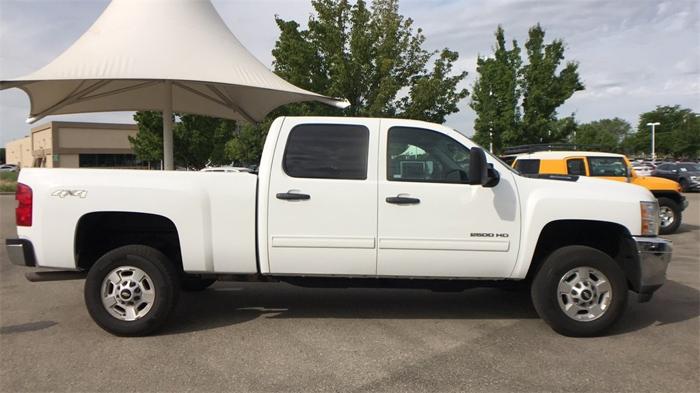 used 2014 chevrolet silverado 2500 4x4 crew cab lt boise, id 83704 for sale in boise, idaho
