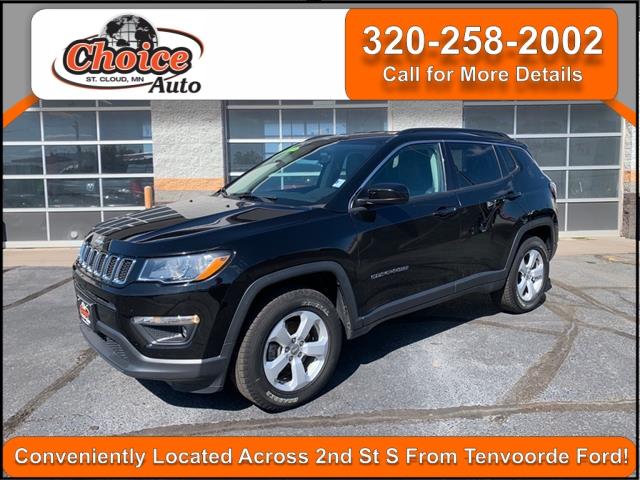 2020 jeep compass latitude