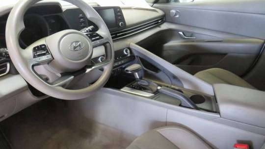 2021 Hyundai Elantra