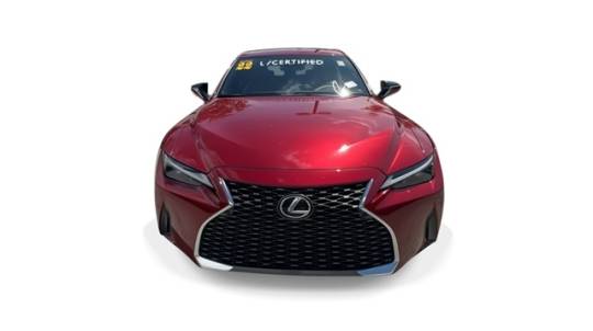 2022 lexus is 300 base
