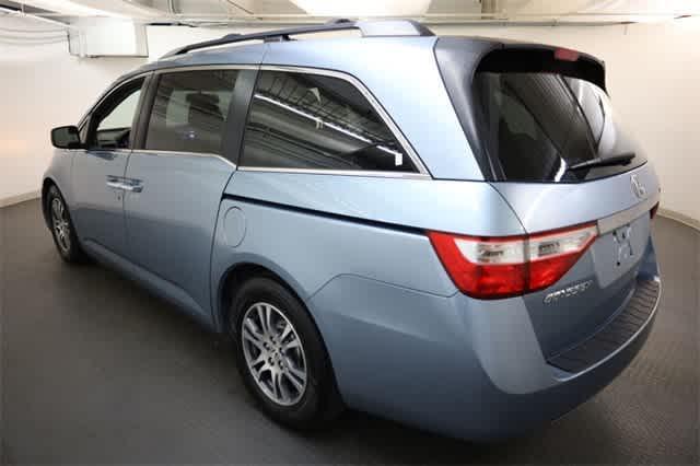 2013 honda odyssey ex-l