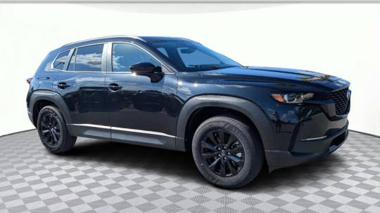 2025 Mazda CX-50