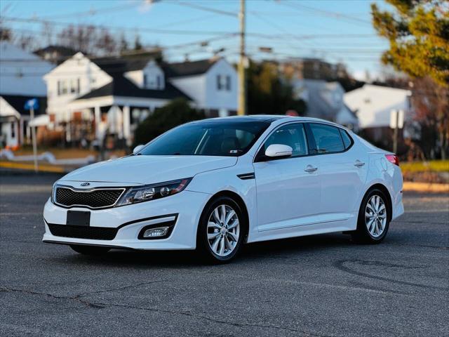 2014 kia optima ex