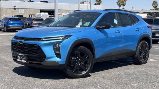 2025 Chevrolet Trax