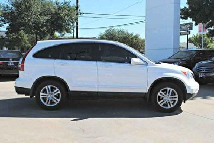 2010 honda cr-v ex-l in dallas, tx
