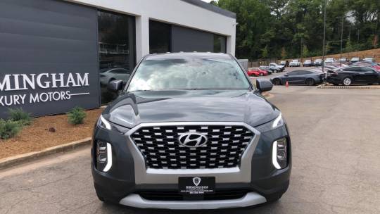 2021 hyundai palisade se awd