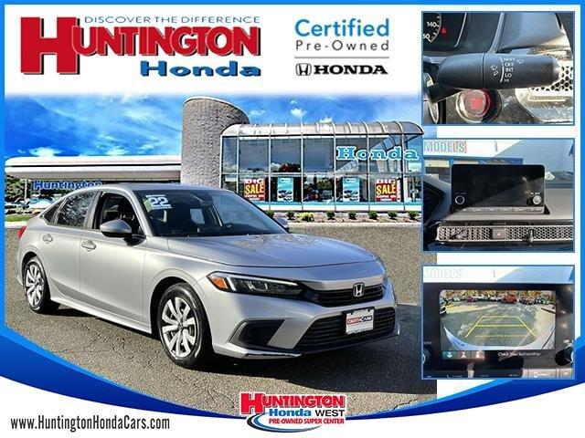 2022 honda civic
