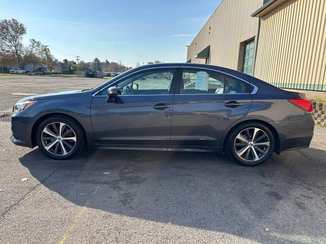 2015 subaru legacy 3.6r limited
