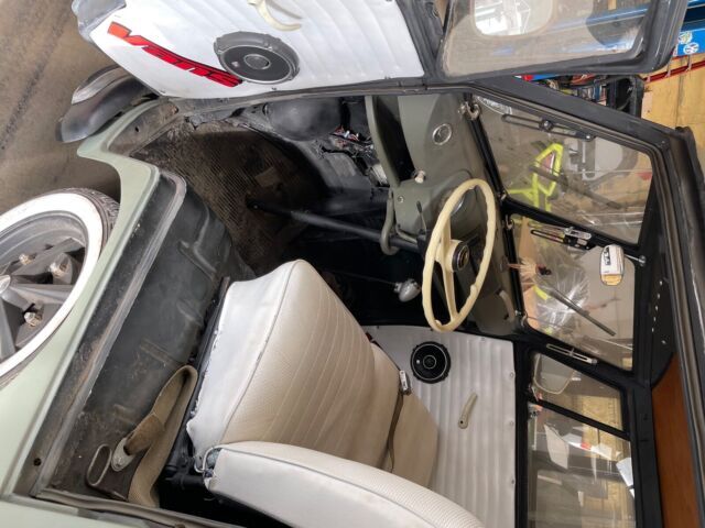 1966 volkswagon eurovan