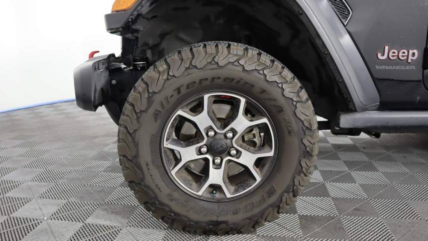 2022 jeep wrangler rubicon