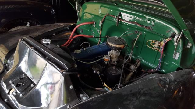 1950 chevrolet 3100 pickup fully restored