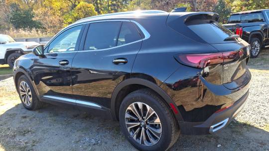 2024 Buick Envision