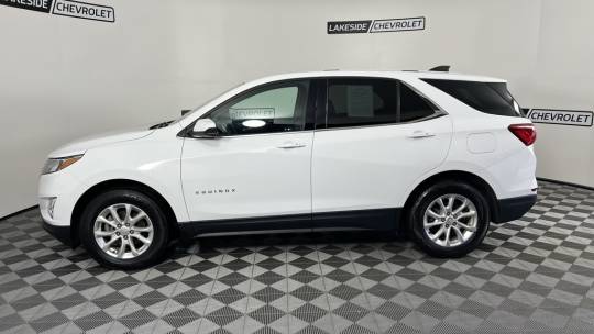 2018 Chevrolet Equinox