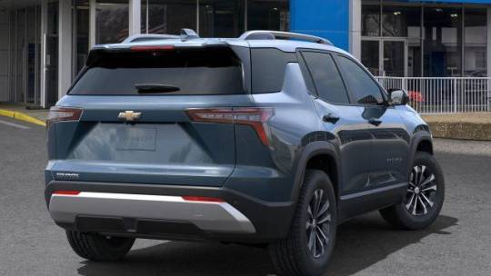 2025 Chevrolet Equinox