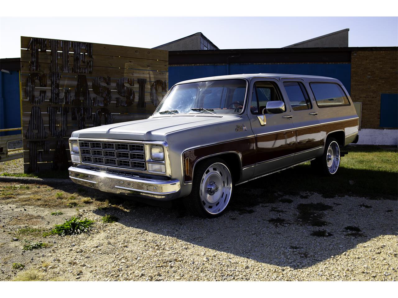 1980 gmc suburban