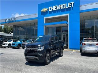 2022 Chevrolet z71