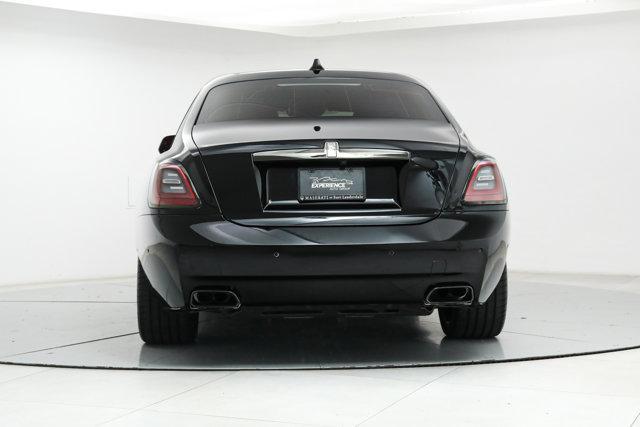 2022 rolls-royce ghost