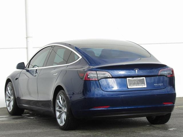 2020 tesla model 3 long range