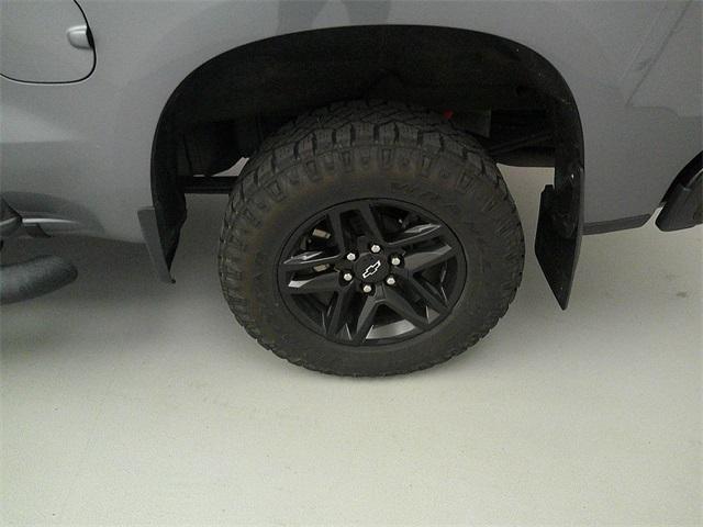 2022 chevrolet silverado 1500 limited lt trail boss
