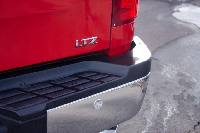 used 2011 chevrolet silverado 2500 4x4 crew cab ltz bend, or 97701 for sale in bend, oregon