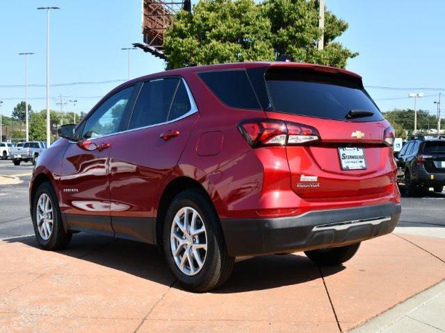 2023 chevrolet equinox 1lt