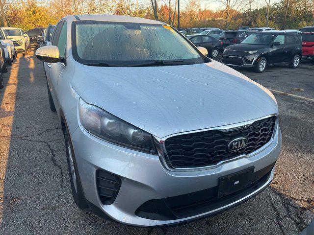 2020 kia sorento lx