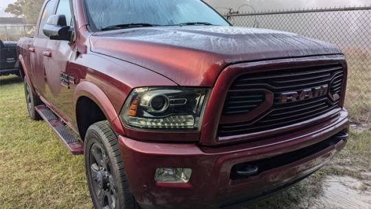 2018 RAM 2500