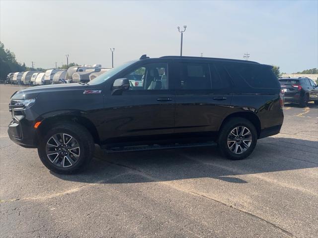 2023 chevrolet tahoe 4wd z71