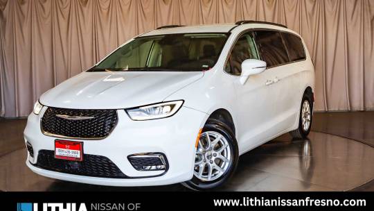 2022 Chrysler Pacifica