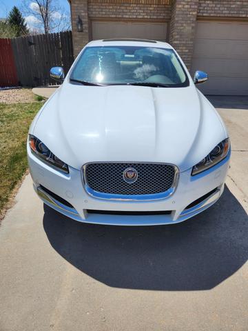 2015 jaguar xf 3.0 portfolio