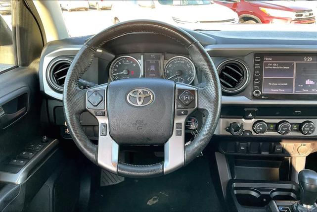 2021 toyota tacoma sr5